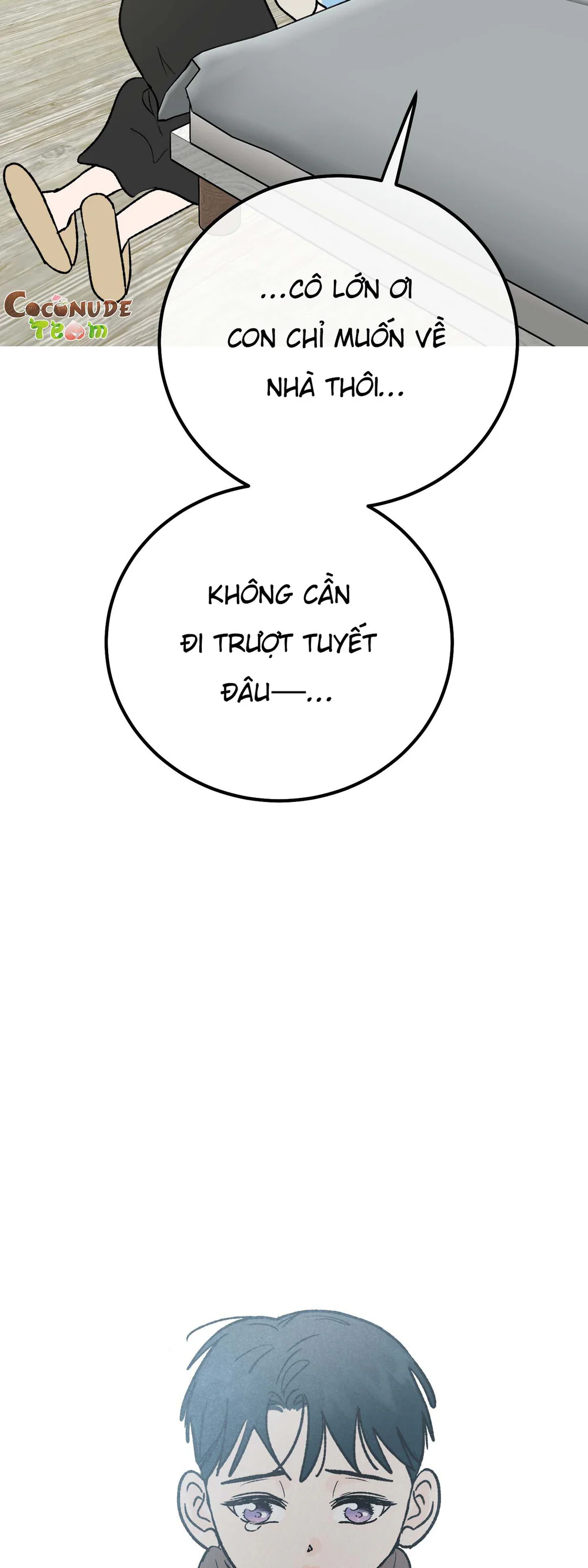 Vết Đỏ Chapter 55 Trang 34