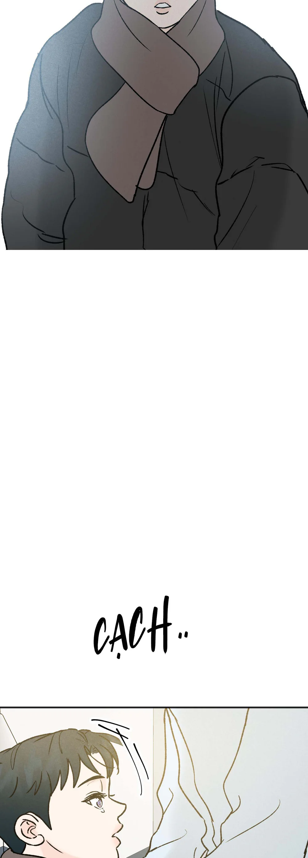 Vết Đỏ Chapter 55 Trang 35