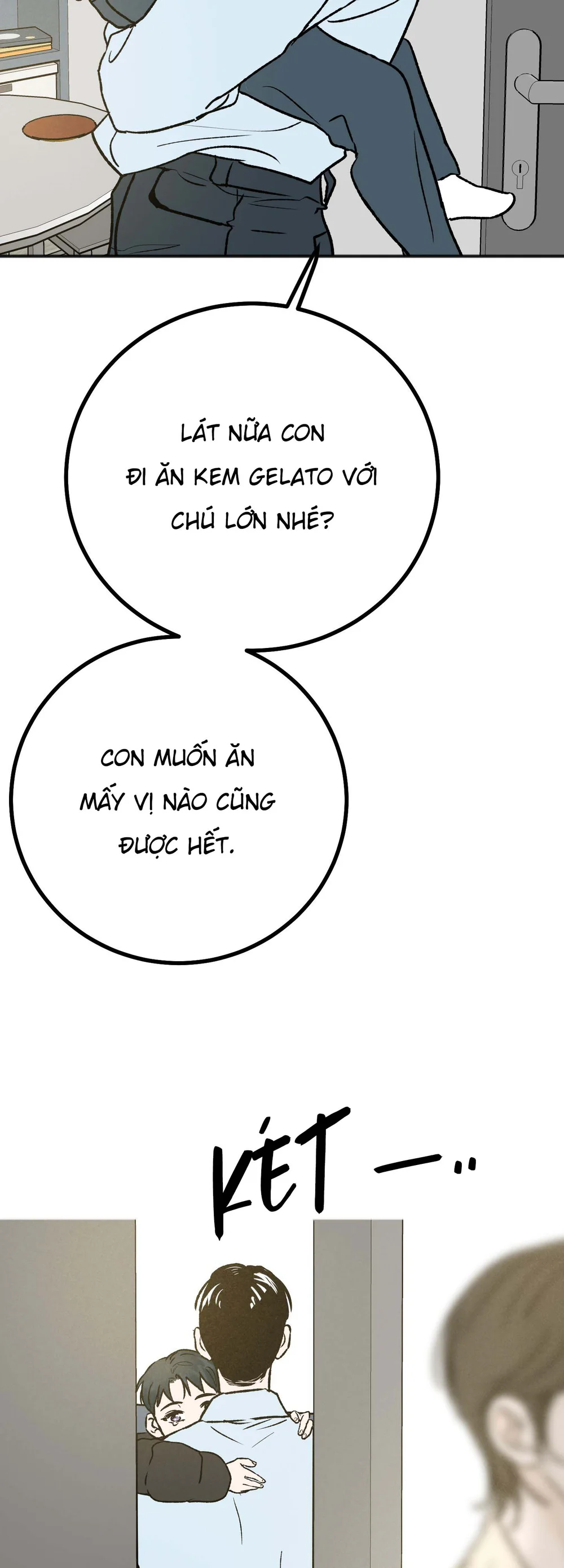 Vết Đỏ Chapter 55 Trang 37