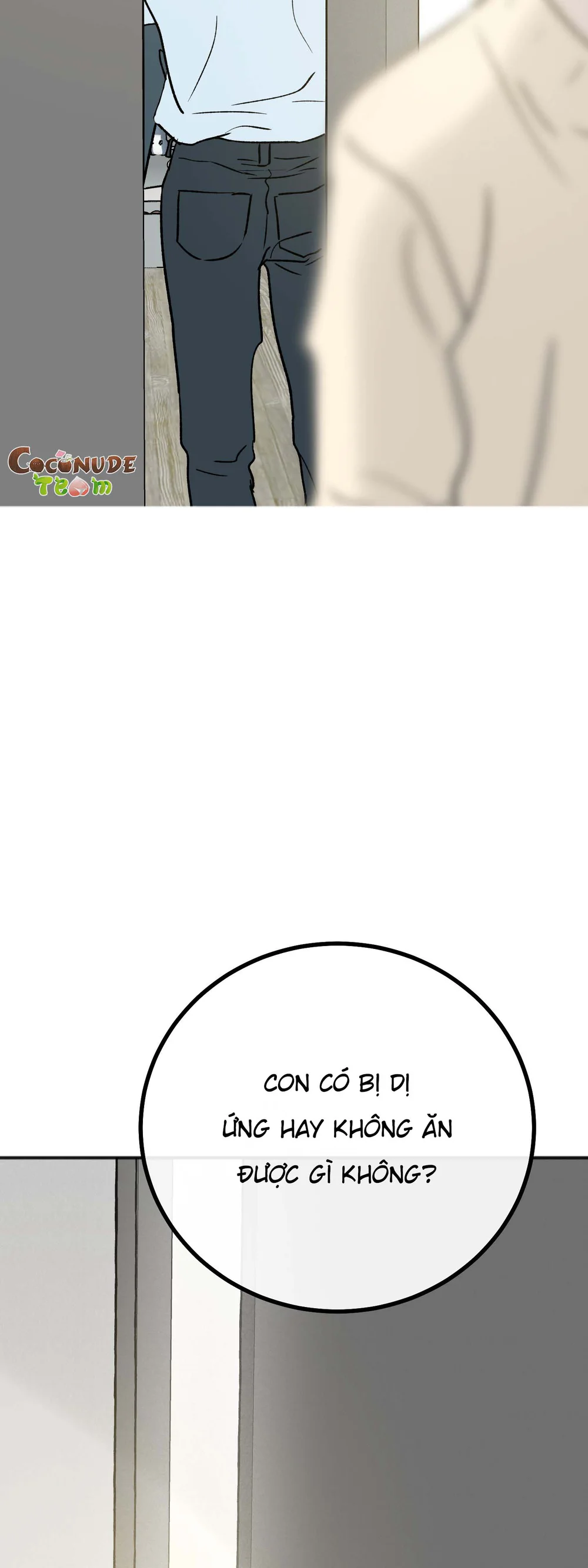 Vết Đỏ Chapter 55 Trang 38