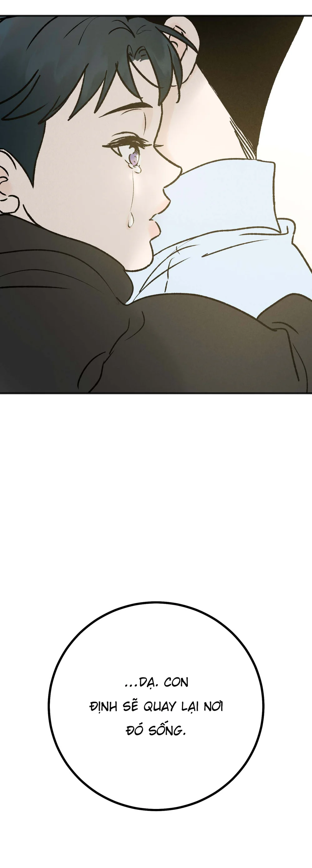 Vết Đỏ Chapter 55 Trang 41