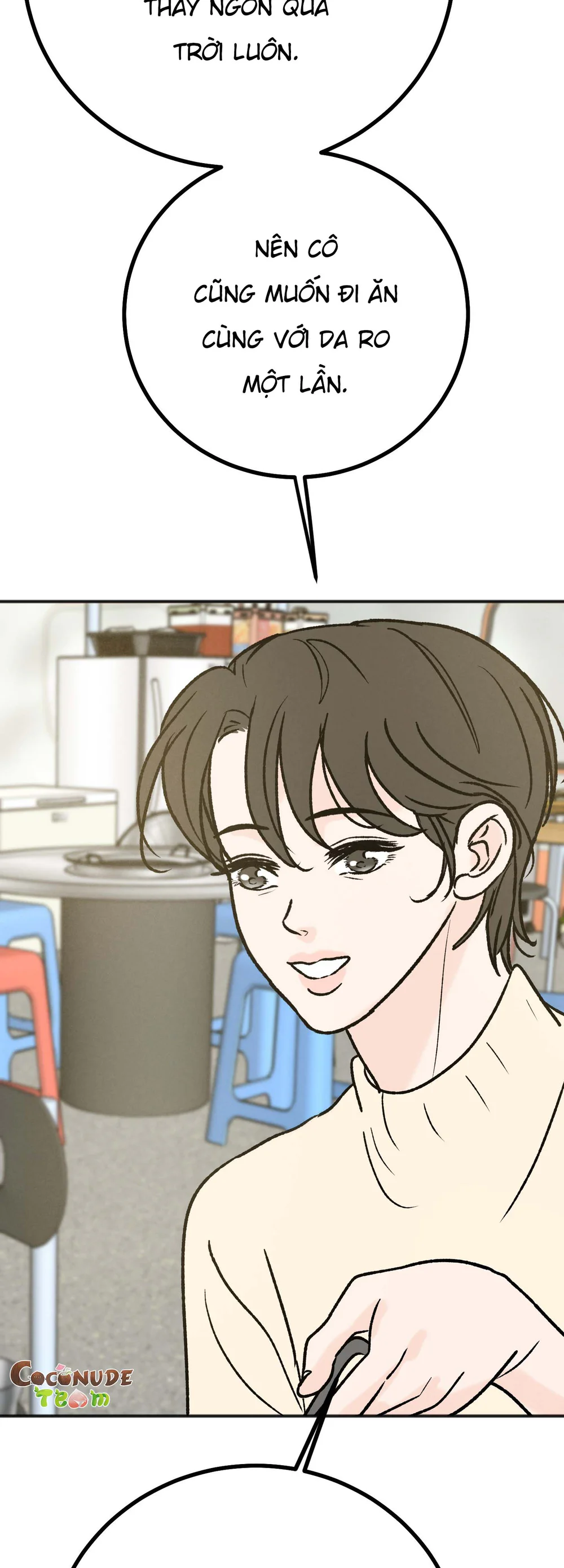 Vết Đỏ Chapter 55 Trang 48