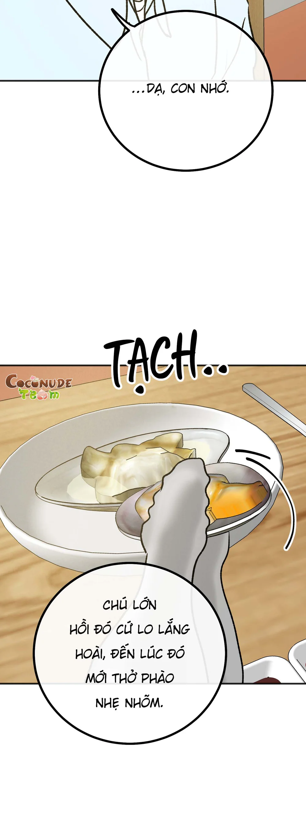 Vết Đỏ Chapter 55 Trang 50