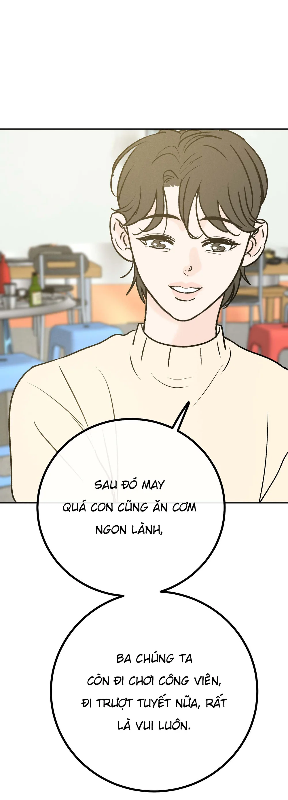 Vết Đỏ Chapter 55 Trang 51