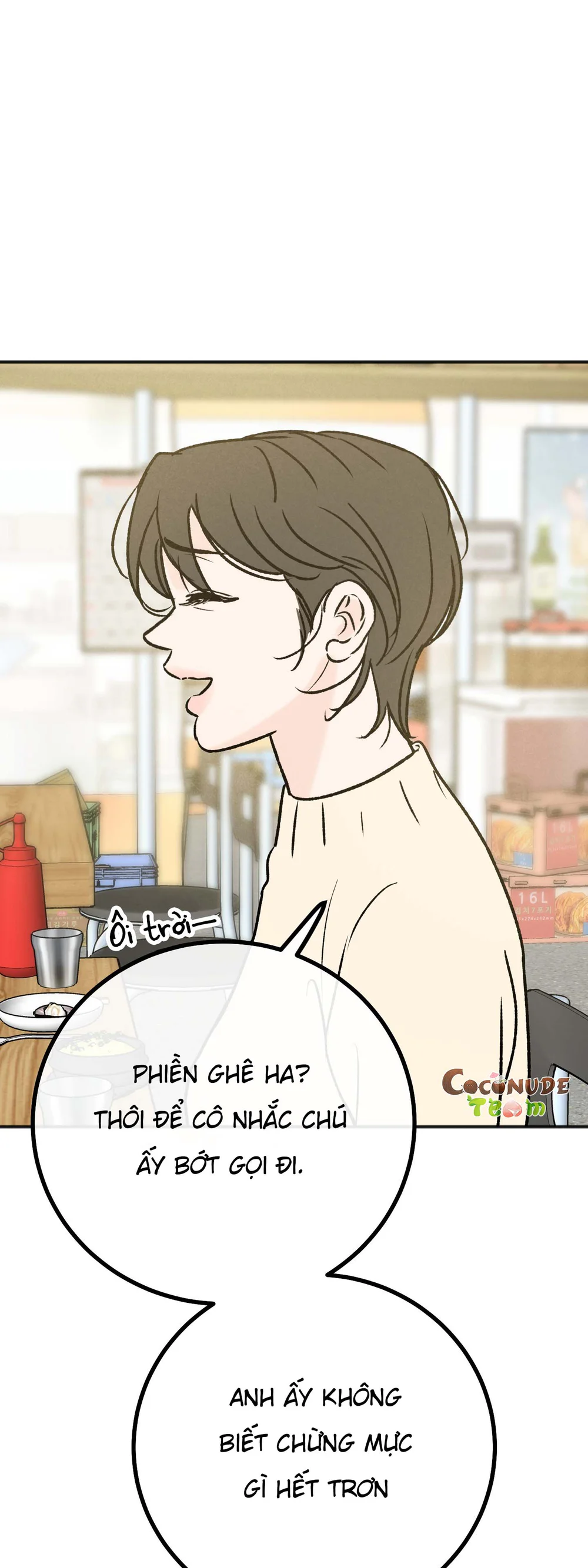 Vết Đỏ Chapter 55 Trang 54