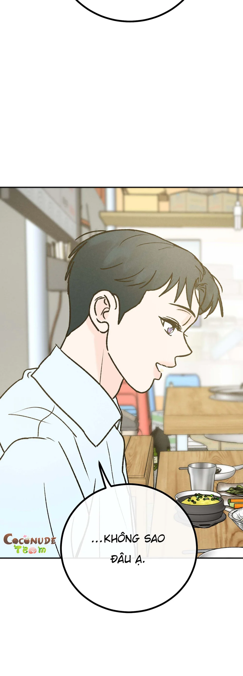 Vết Đỏ Chapter 55 Trang 55