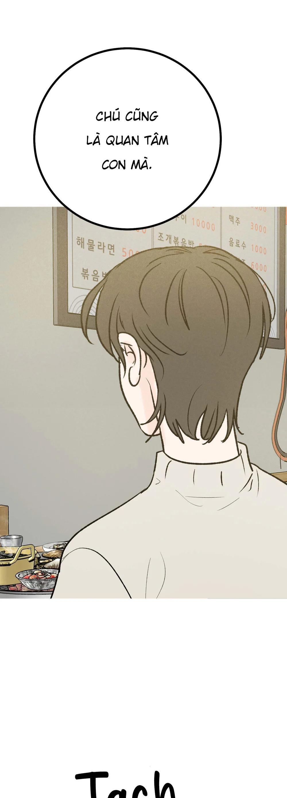 Vết Đỏ Chapter 55 Trang 56