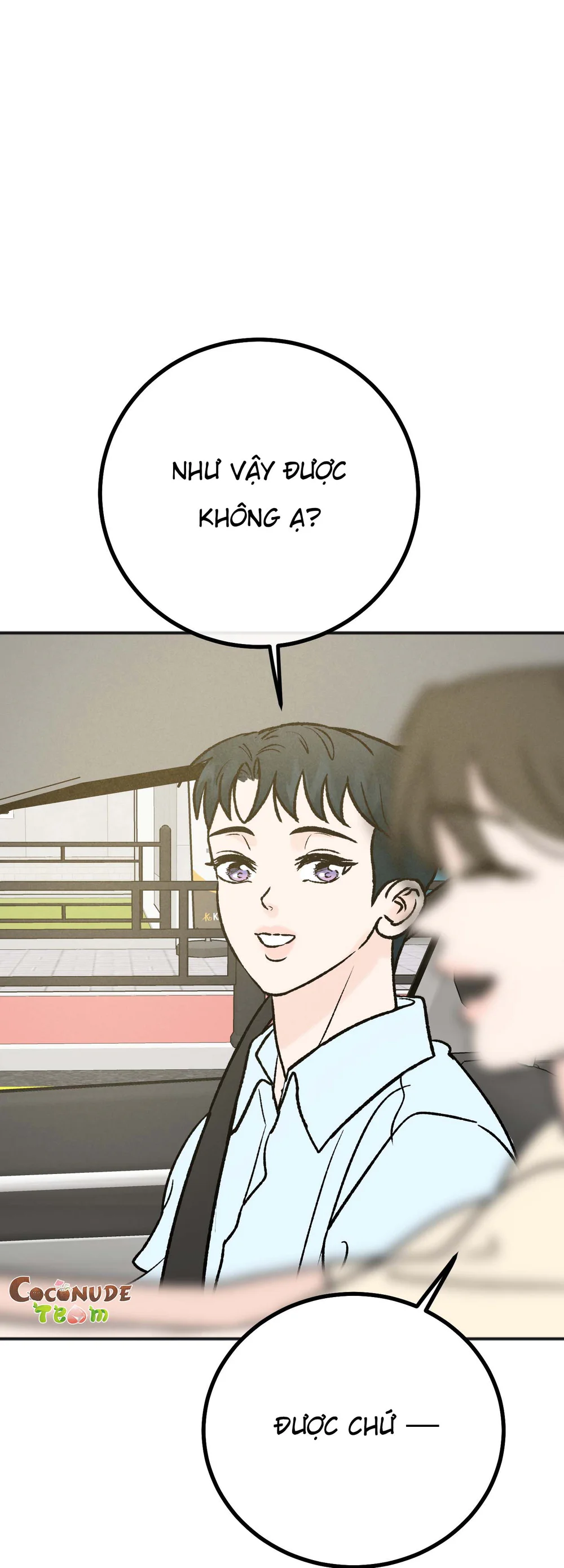 Vết Đỏ Chapter 55 Trang 59