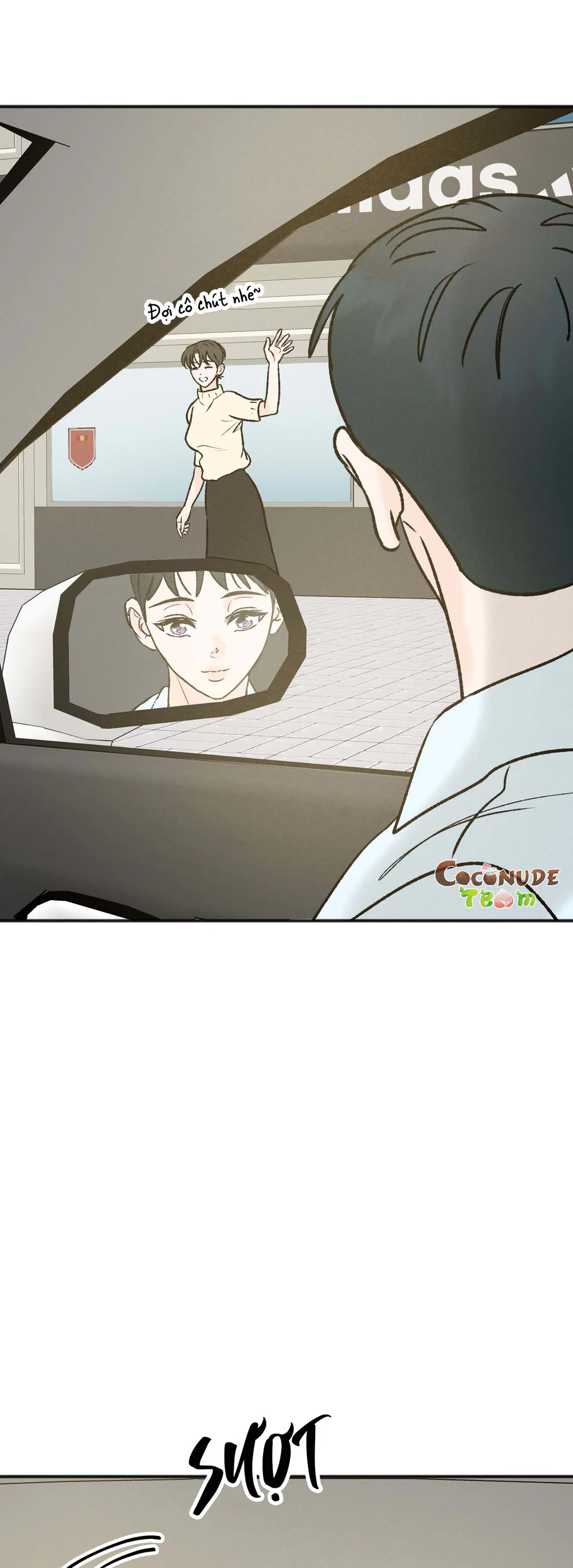 Vết Đỏ Chapter 55 Trang 62