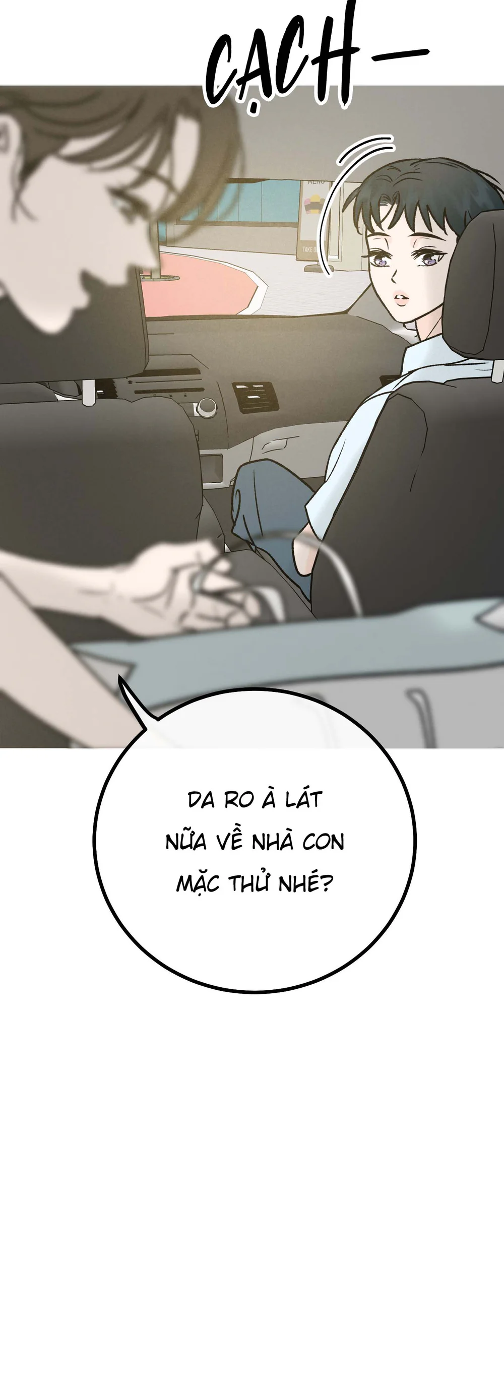 Vết Đỏ Chapter 55 Trang 65