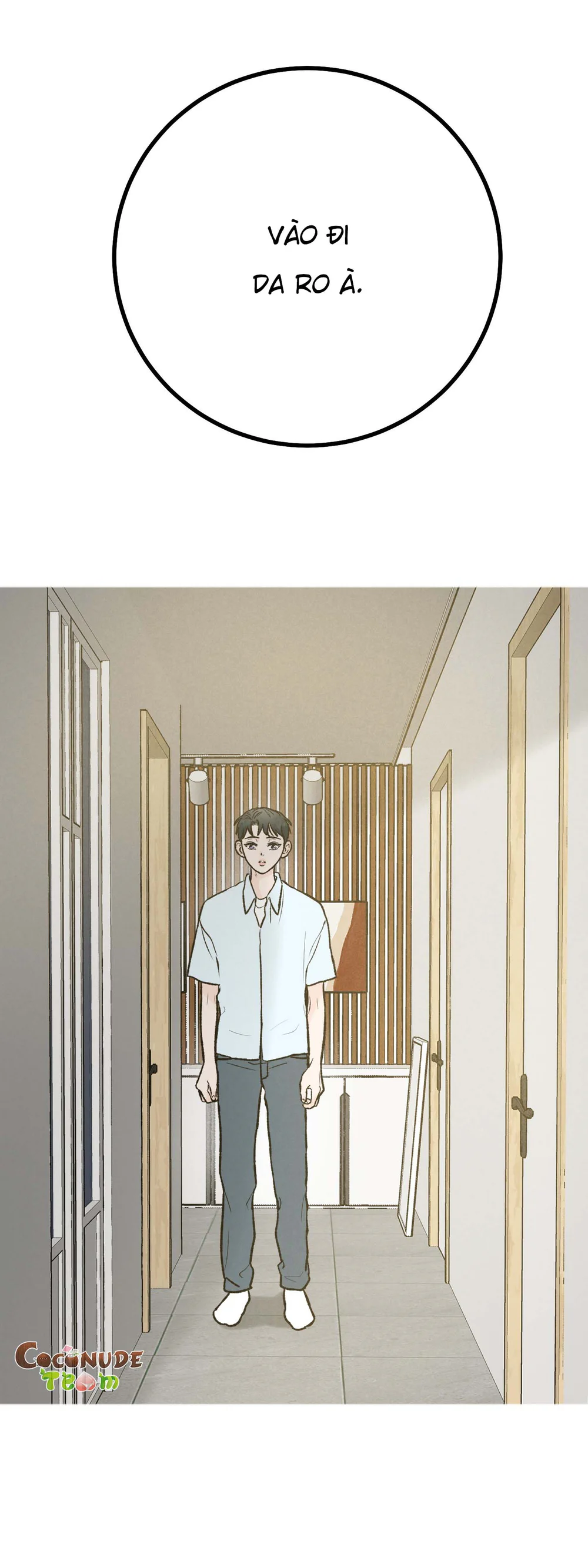 Vết Đỏ Chapter 55 Trang 70