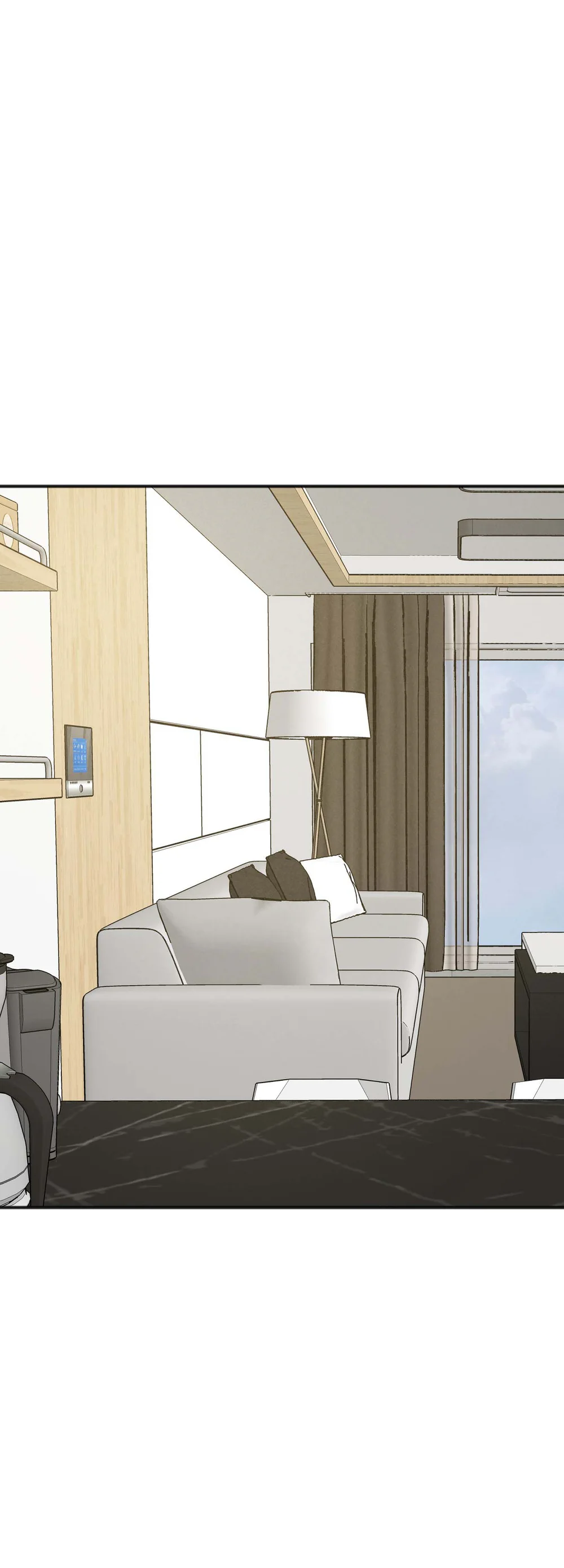 Vết Đỏ Chapter 55 Trang 71