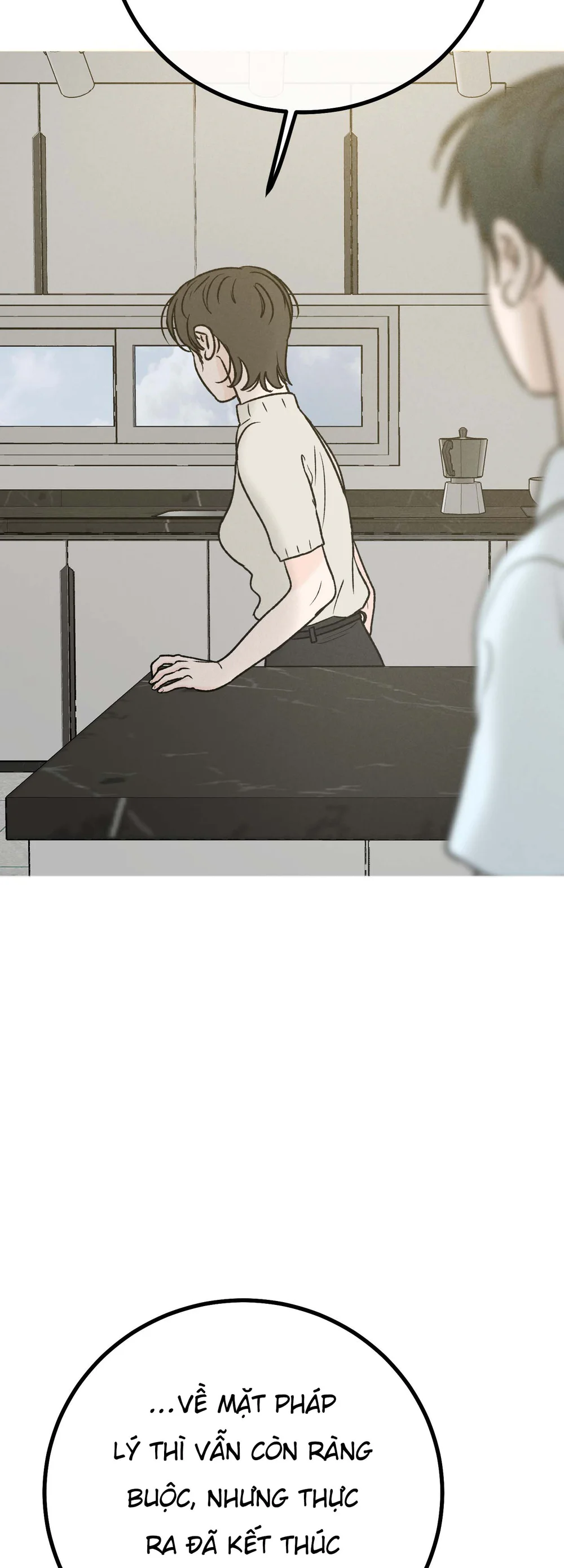 Vết Đỏ Chapter 55 Trang 73