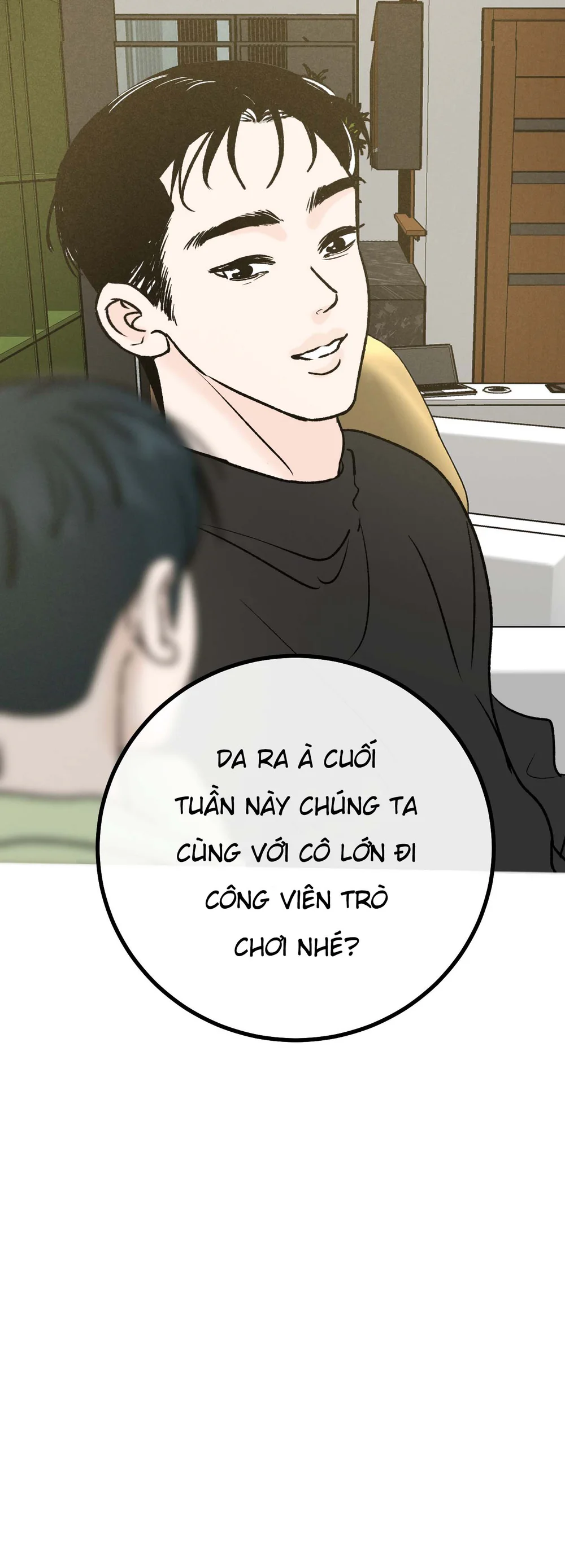 Vết Đỏ Chapter 55 Trang 78