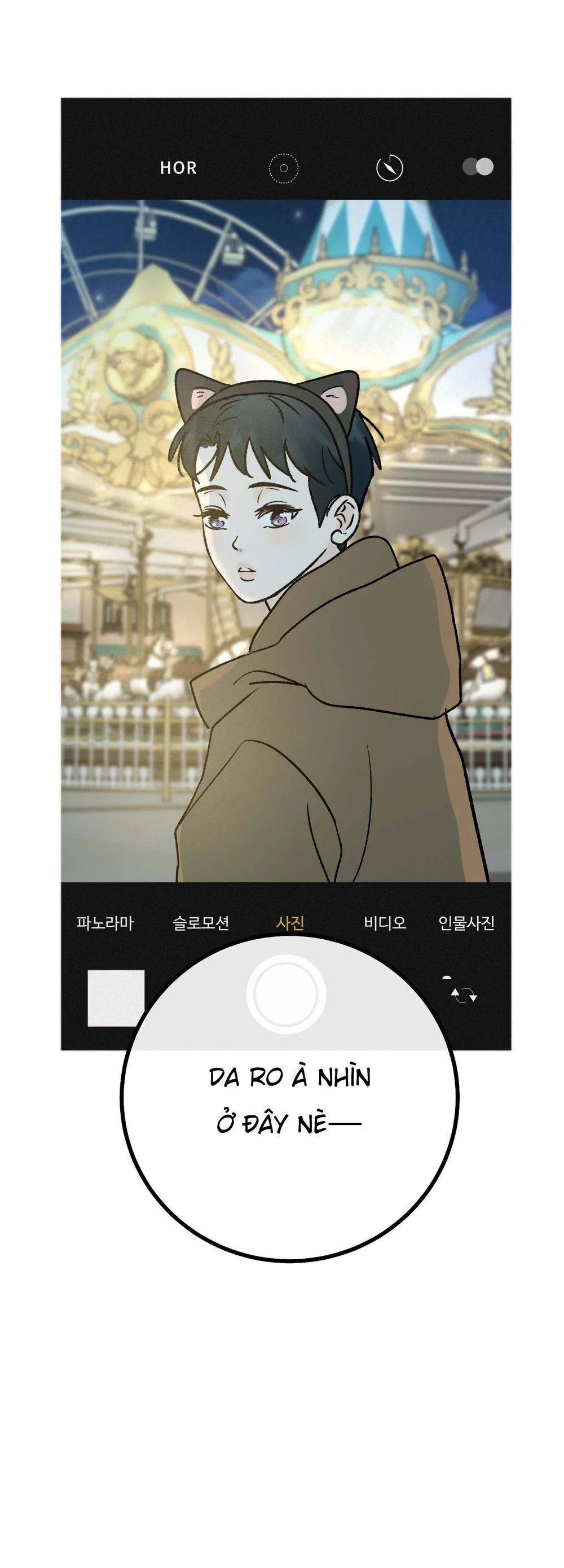 Vết Đỏ Chapter 55 Trang 80