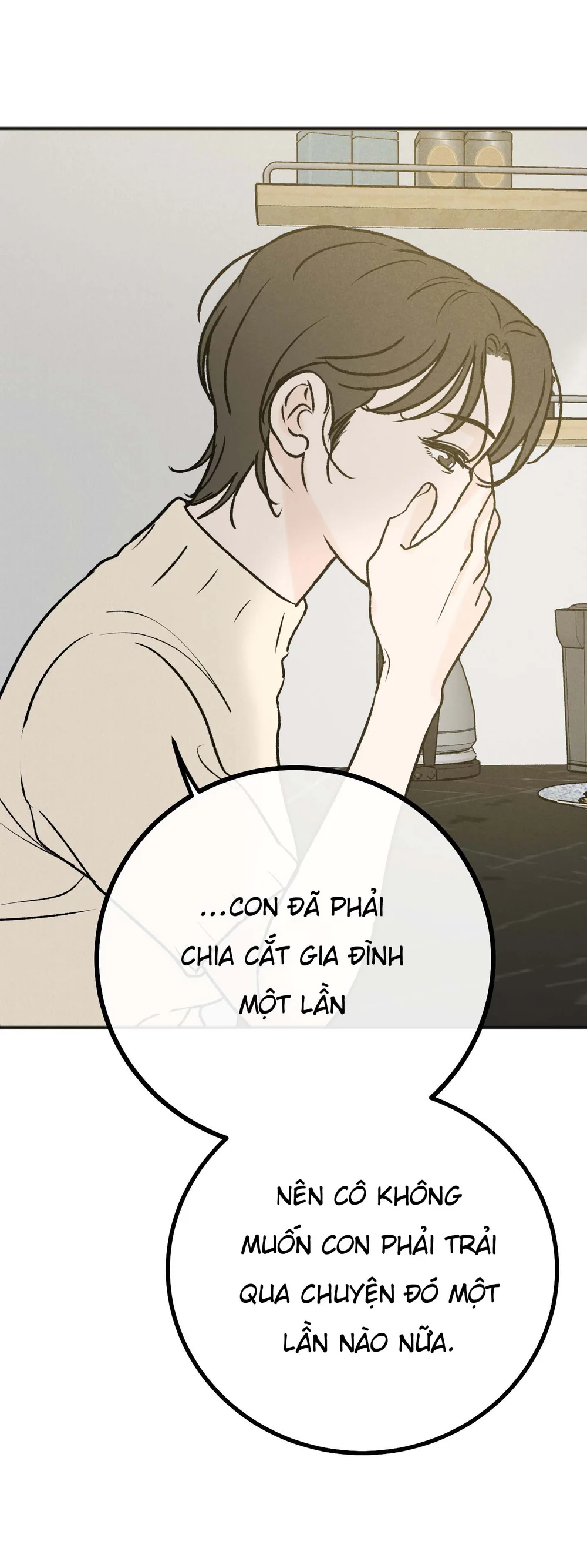 Vết Đỏ Chapter 55 Trang 83