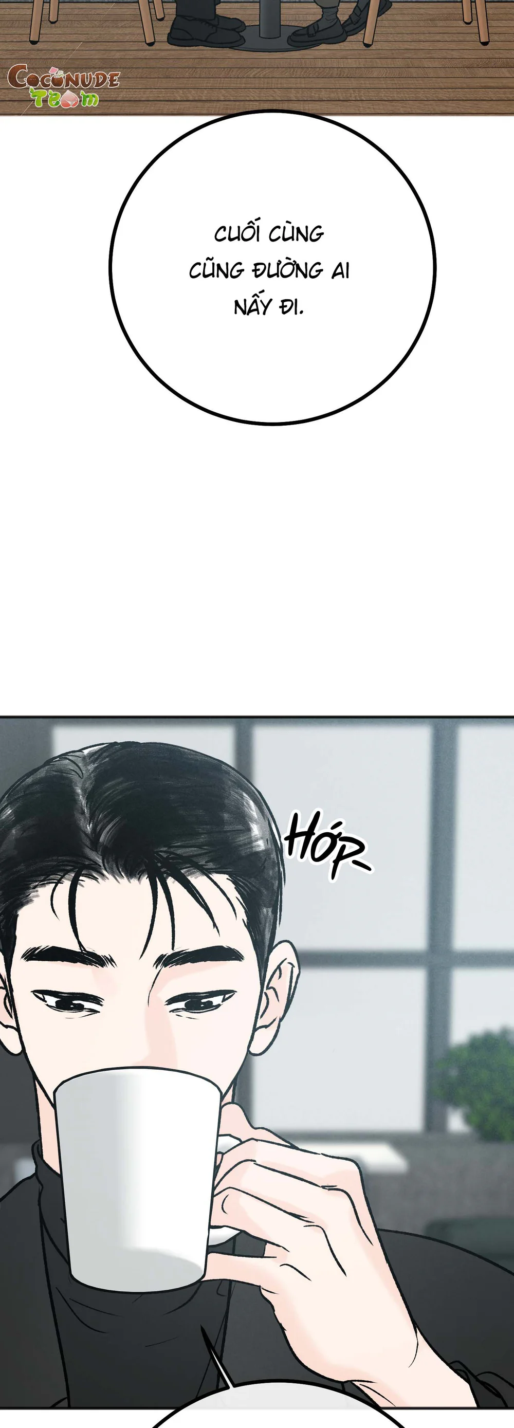 Vết Đỏ Chapter 56 Trang 3