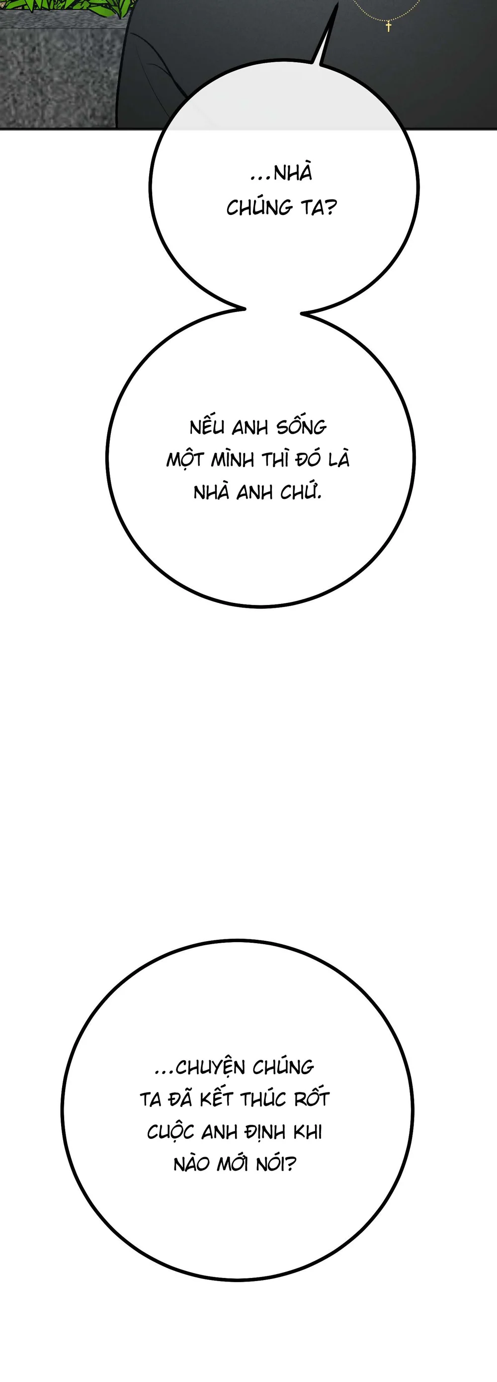 Vết Đỏ Chapter 56 Trang 5