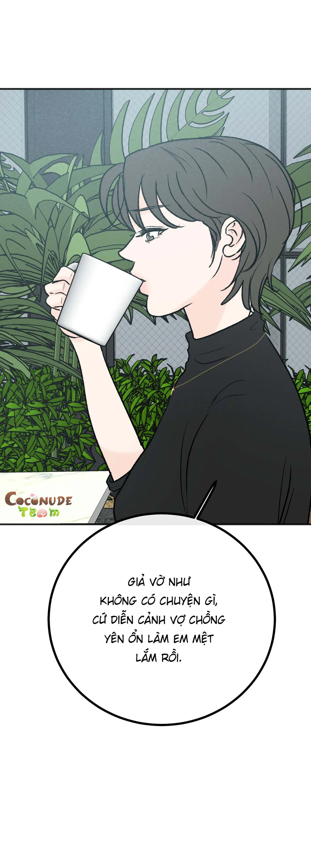 Vết Đỏ Chapter 56 Trang 6