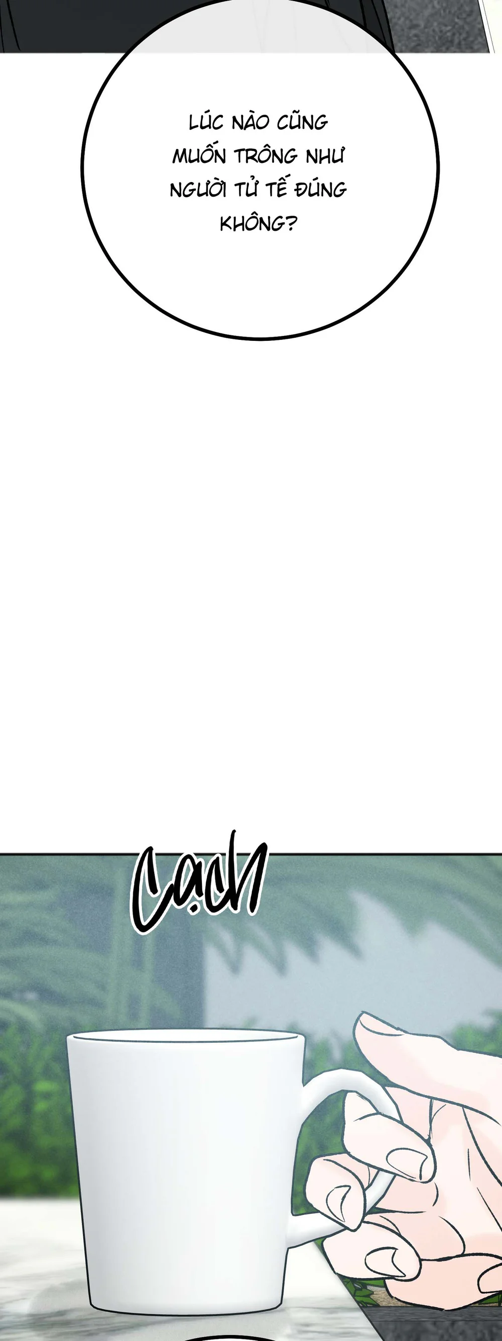 Vết Đỏ Chapter 56 Trang 8