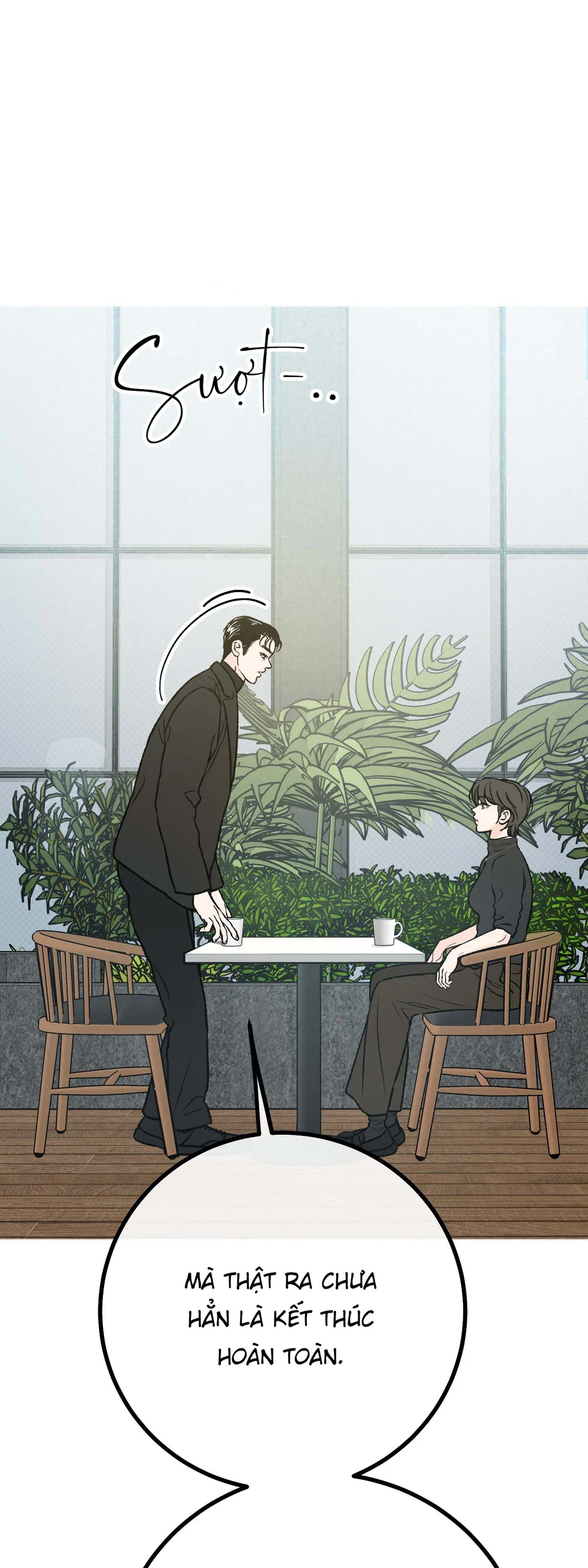 Vết Đỏ Chapter 56 Trang 12