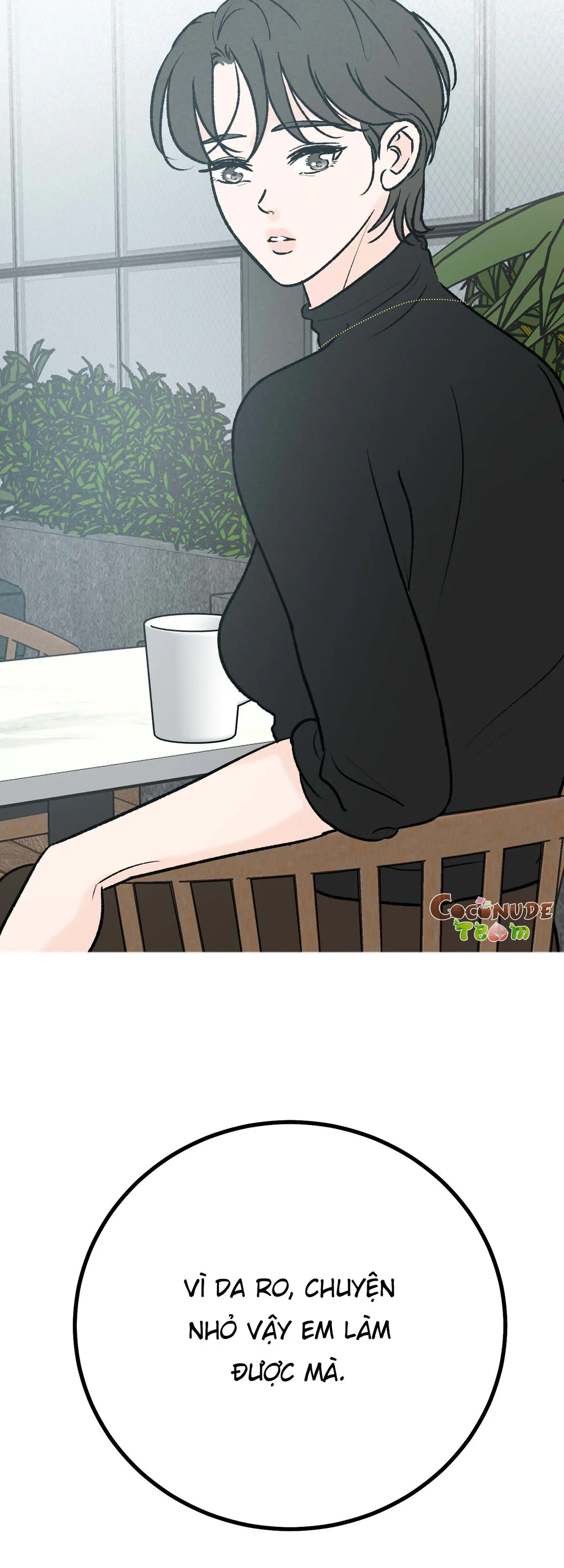 Vết Đỏ Chapter 56 Trang 15