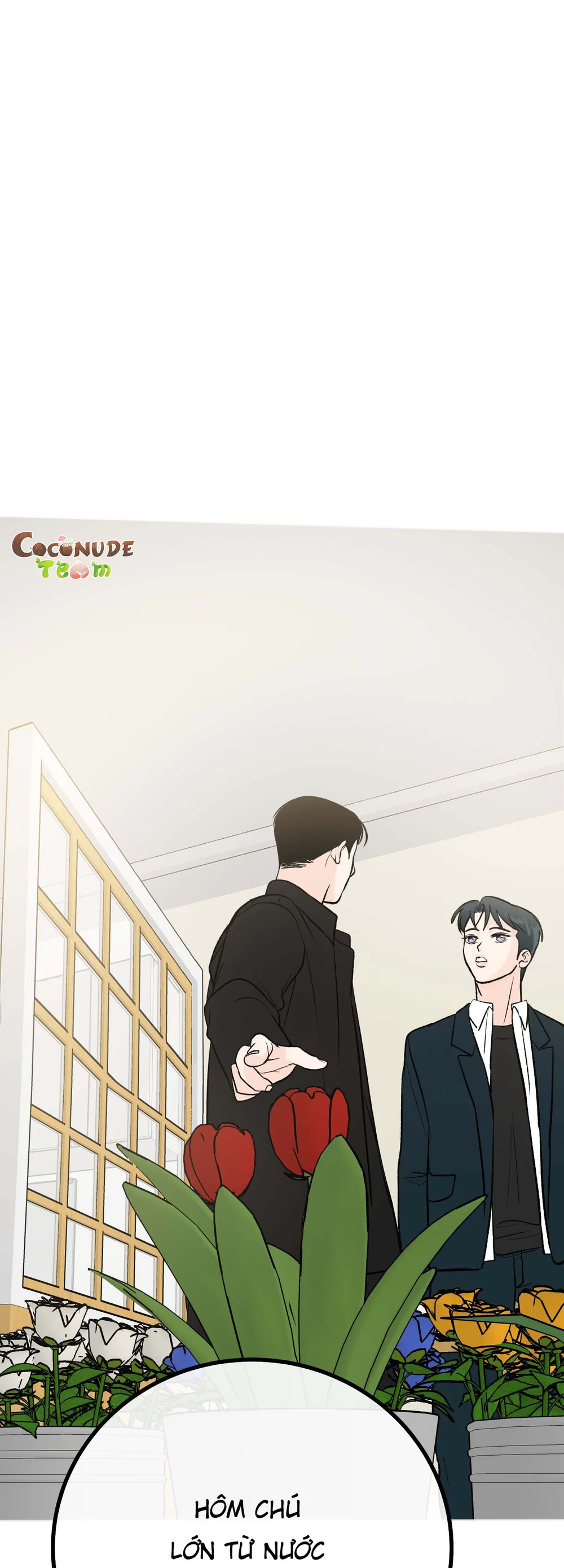 Vết Đỏ Chapter 56 Trang 18