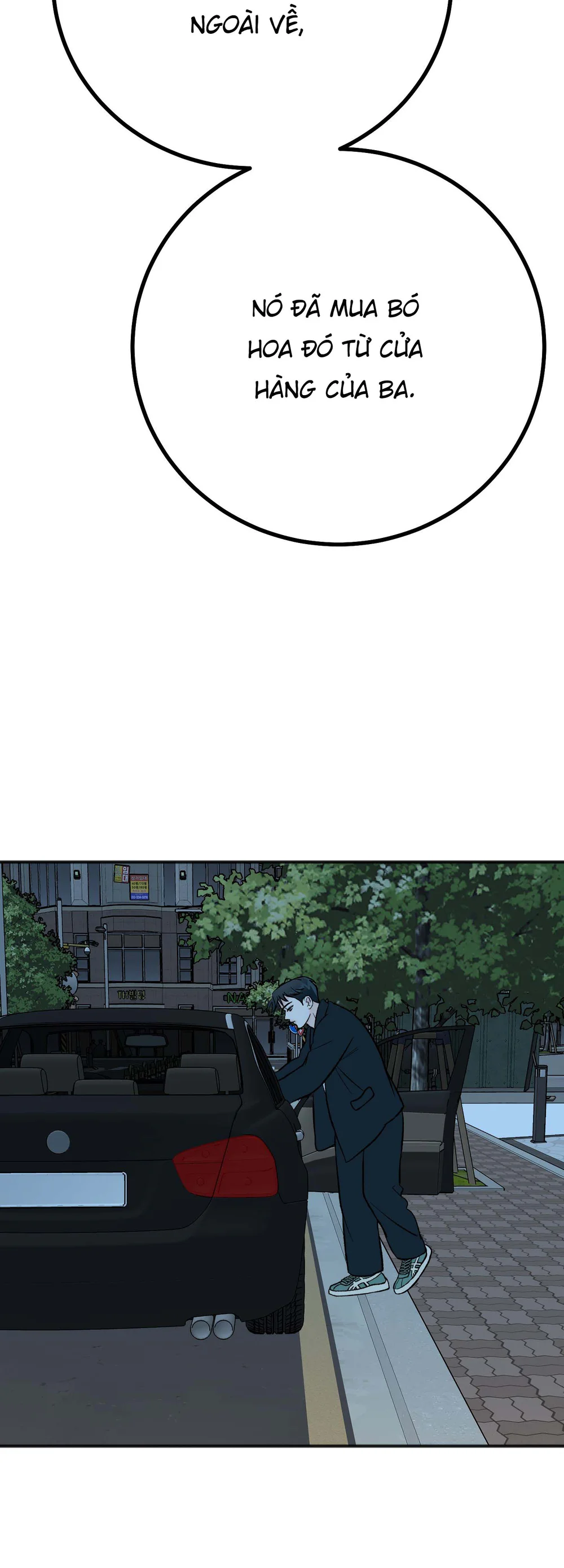 Vết Đỏ Chapter 56 Trang 19