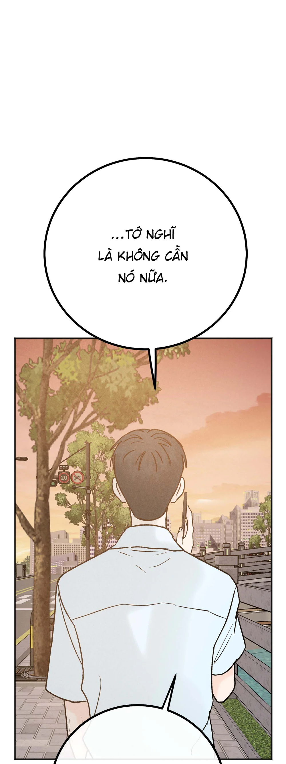 Vết Đỏ Chapter 56 Trang 52