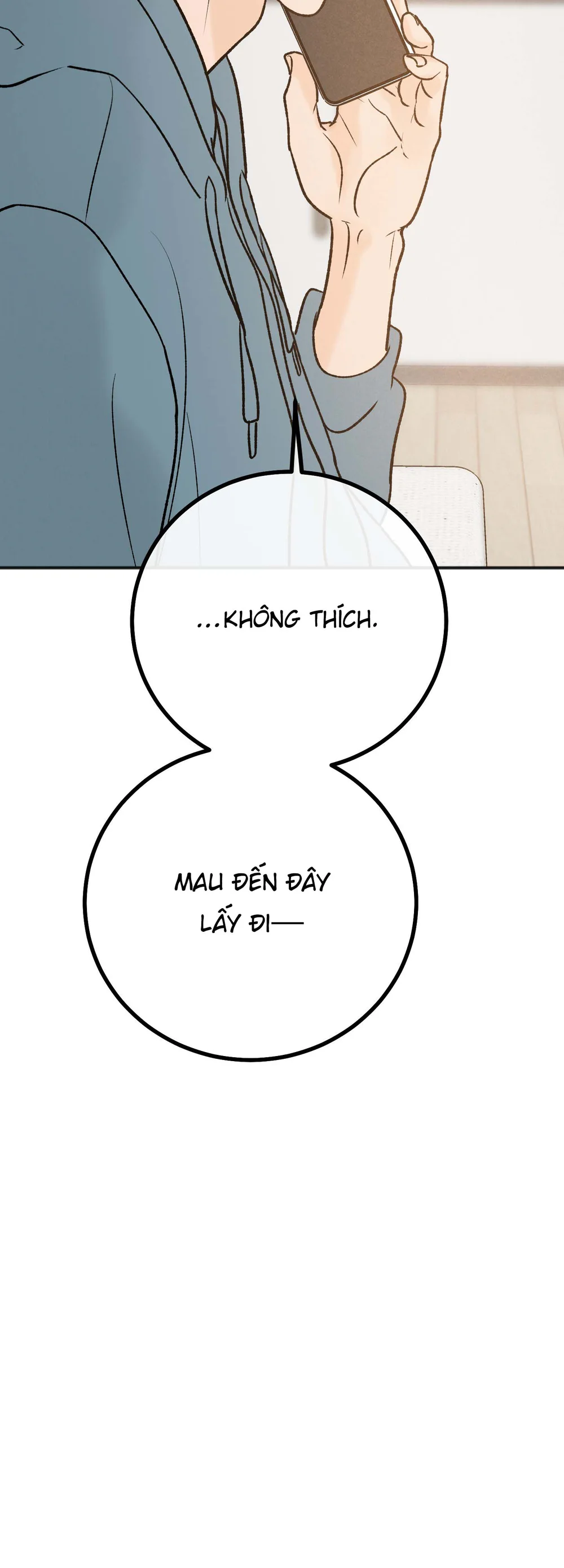 Vết Đỏ Chapter 56 Trang 54