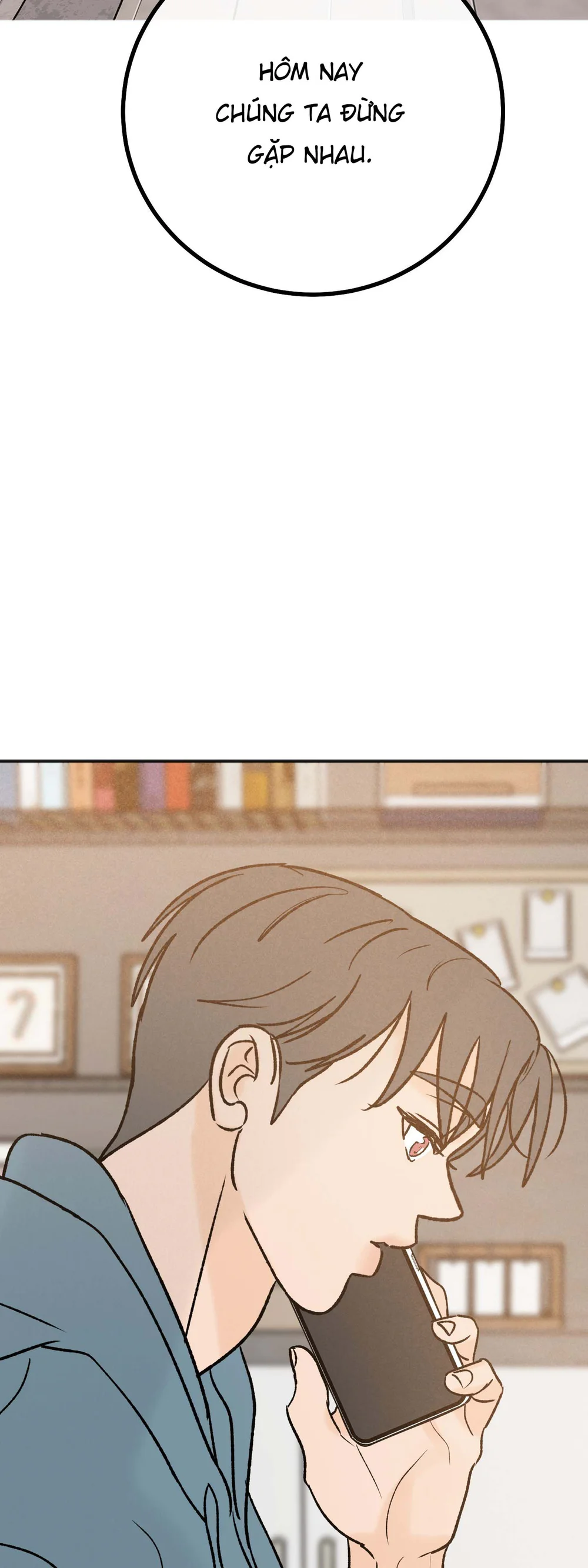 Vết Đỏ Chapter 56 Trang 56