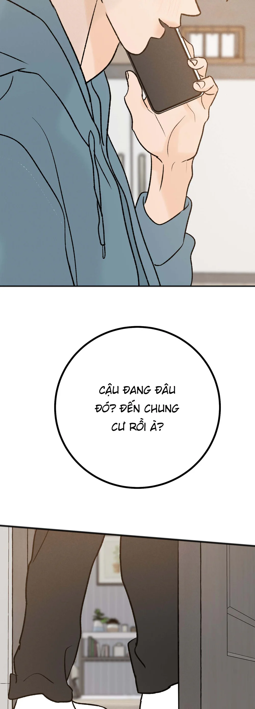 Vết Đỏ Chapter 56 Trang 58