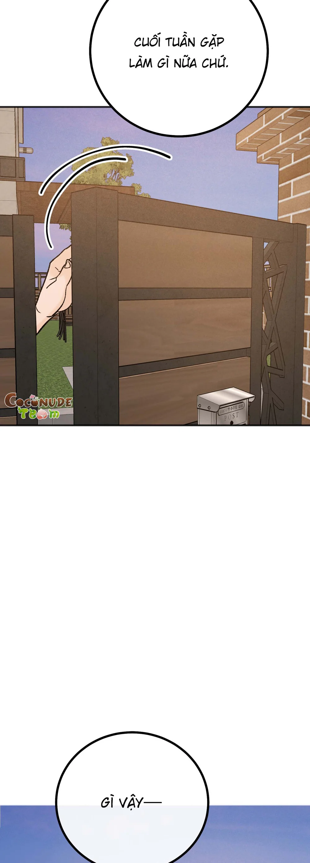 Vết Đỏ Chapter 56 Trang 62