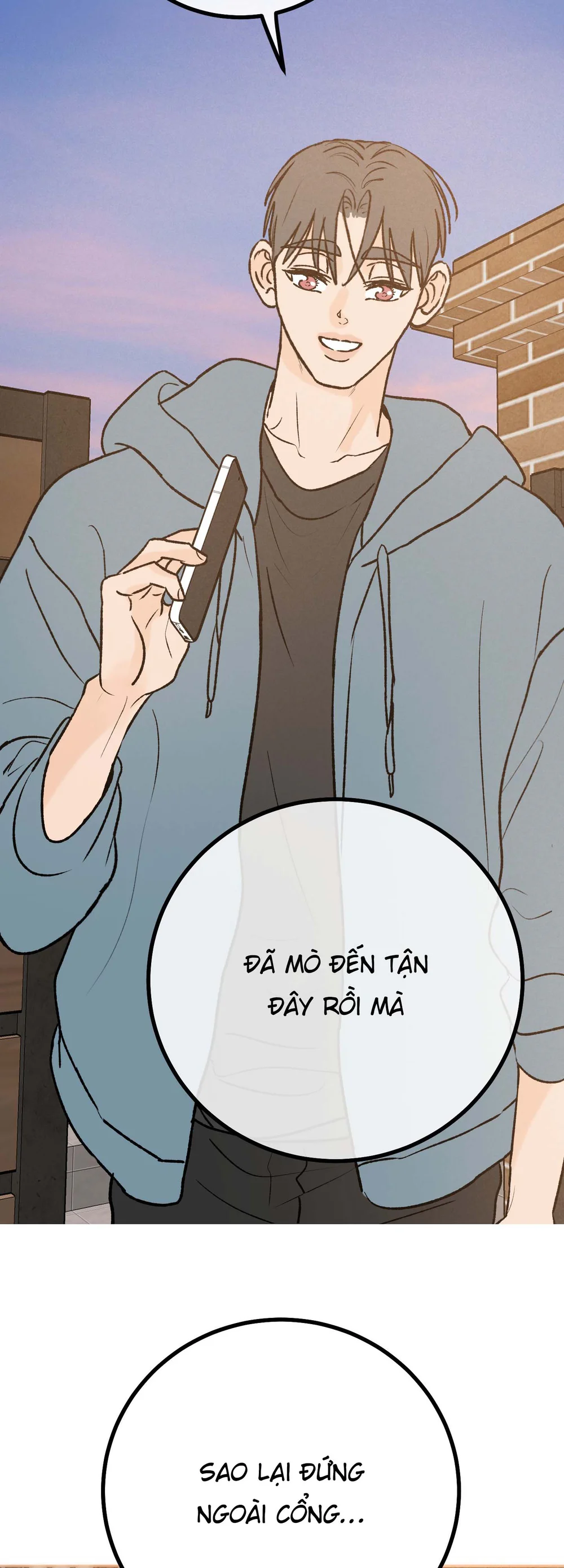 Vết Đỏ Chapter 56 Trang 63