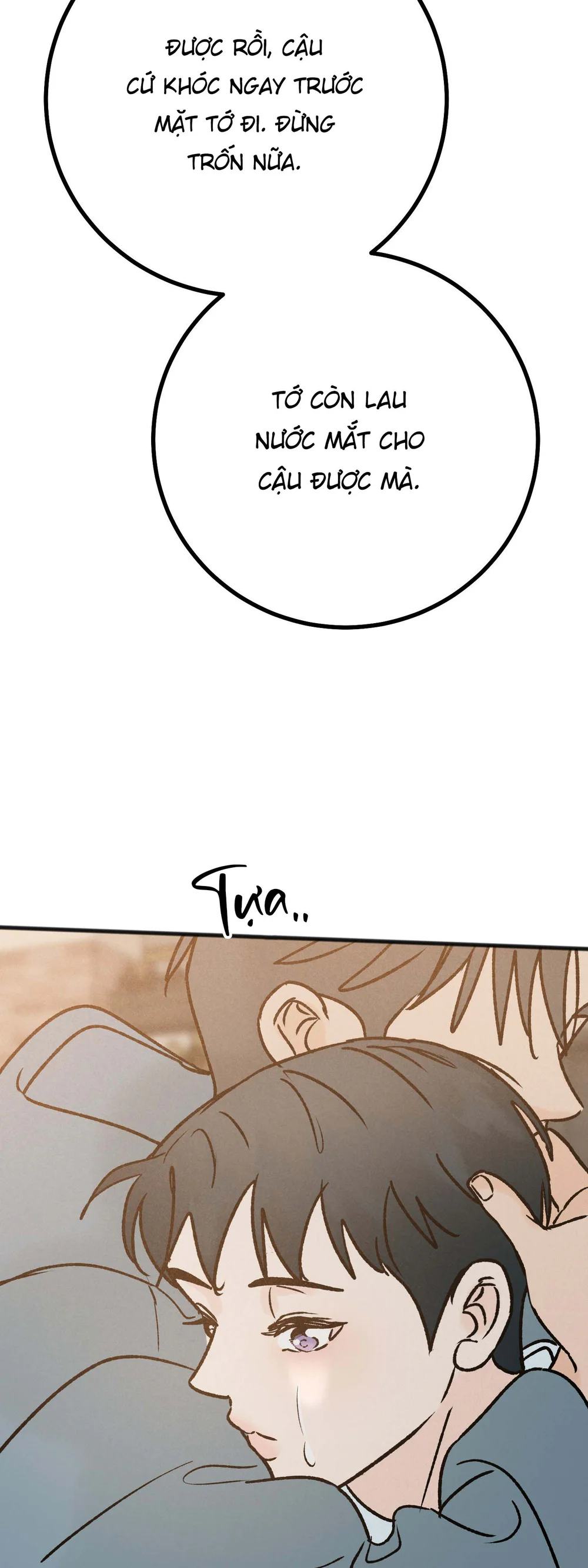 Vết Đỏ Chapter 56 Trang 76