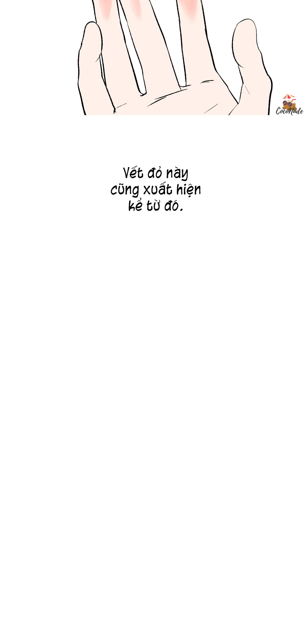 Vết Đỏ Chapter 1 Trang 6