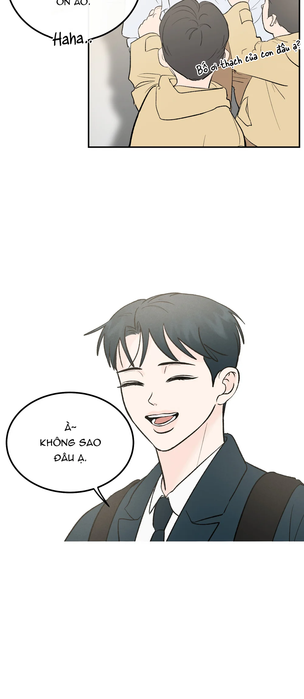 Vết Đỏ Chapter 1 Trang 9