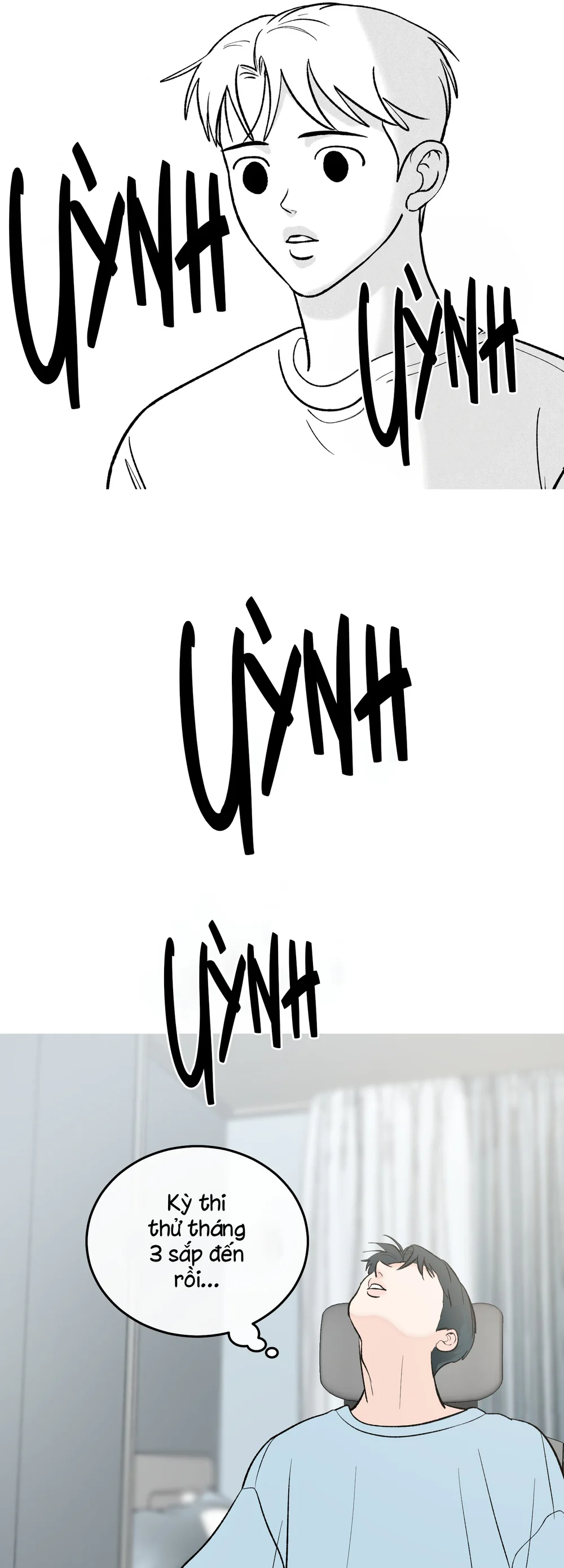 Vết Đỏ Chapter 1 Trang 10