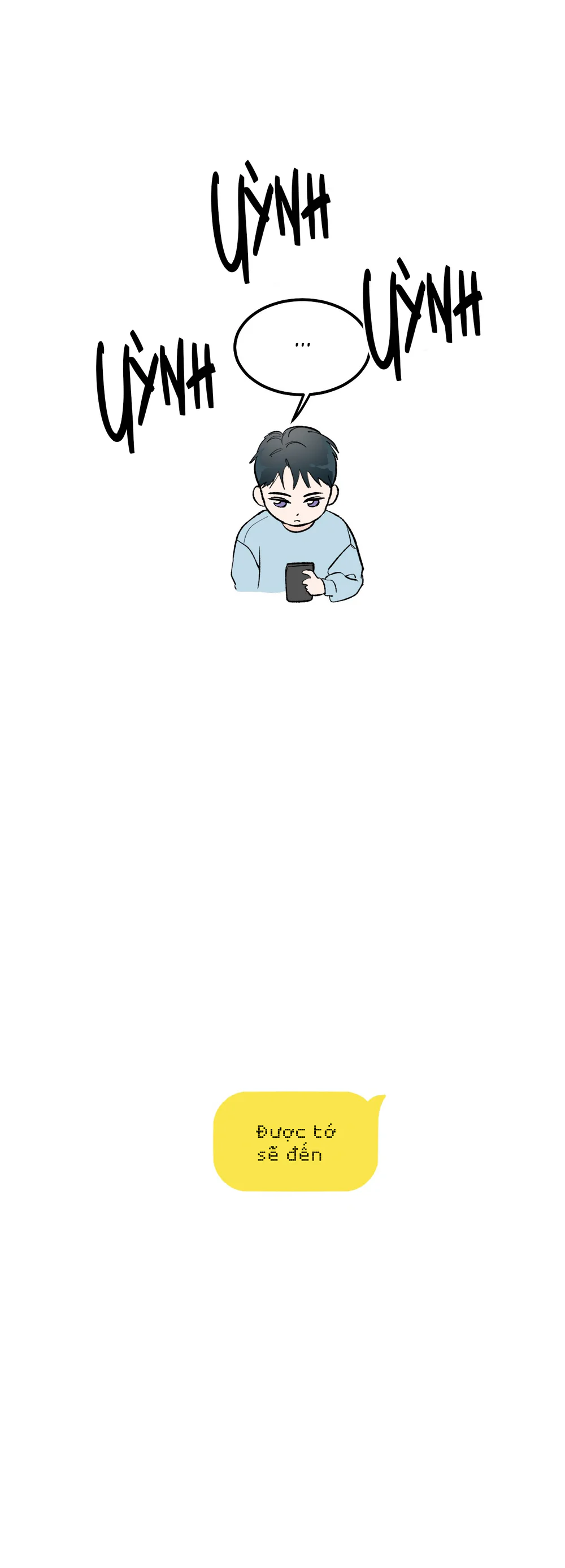 Vết Đỏ Chapter 1 Trang 12