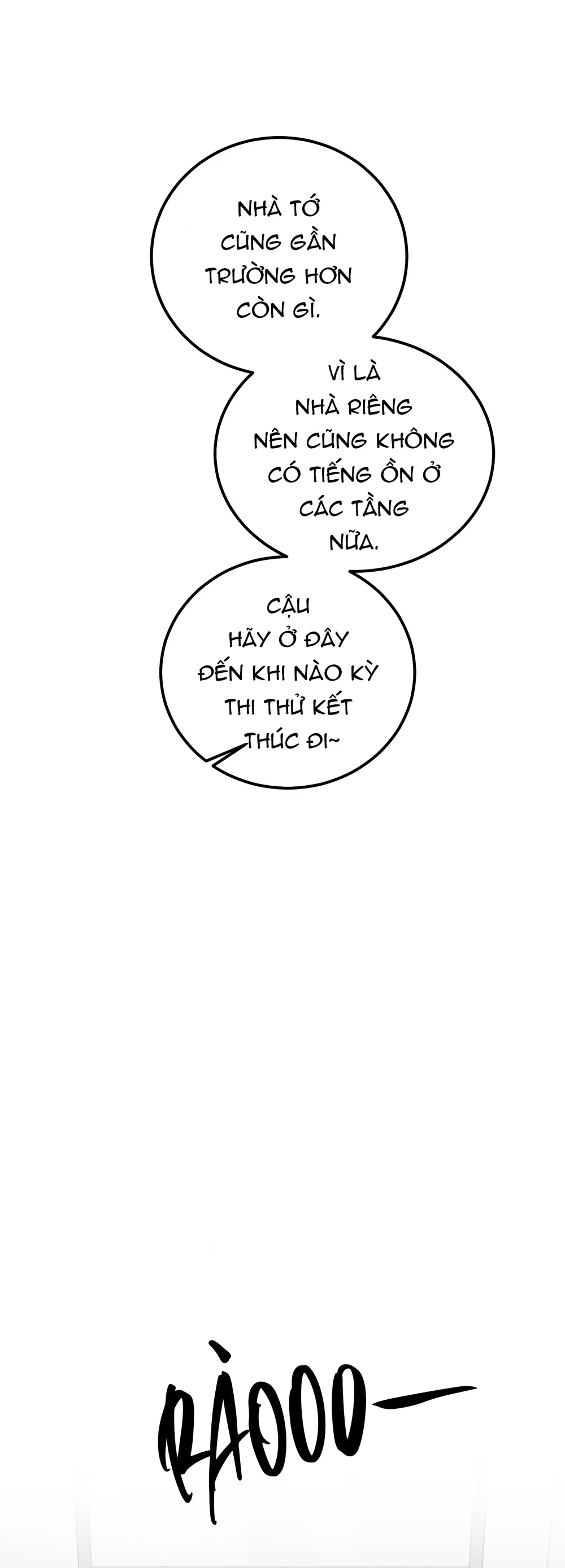 Vết Đỏ Chapter 1 Trang 16