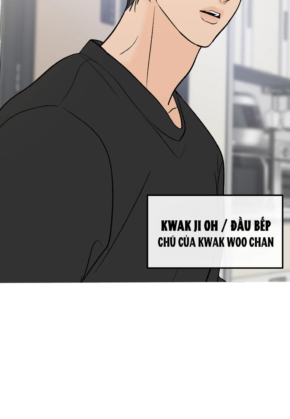 Vết Đỏ Chapter 1 Trang 21