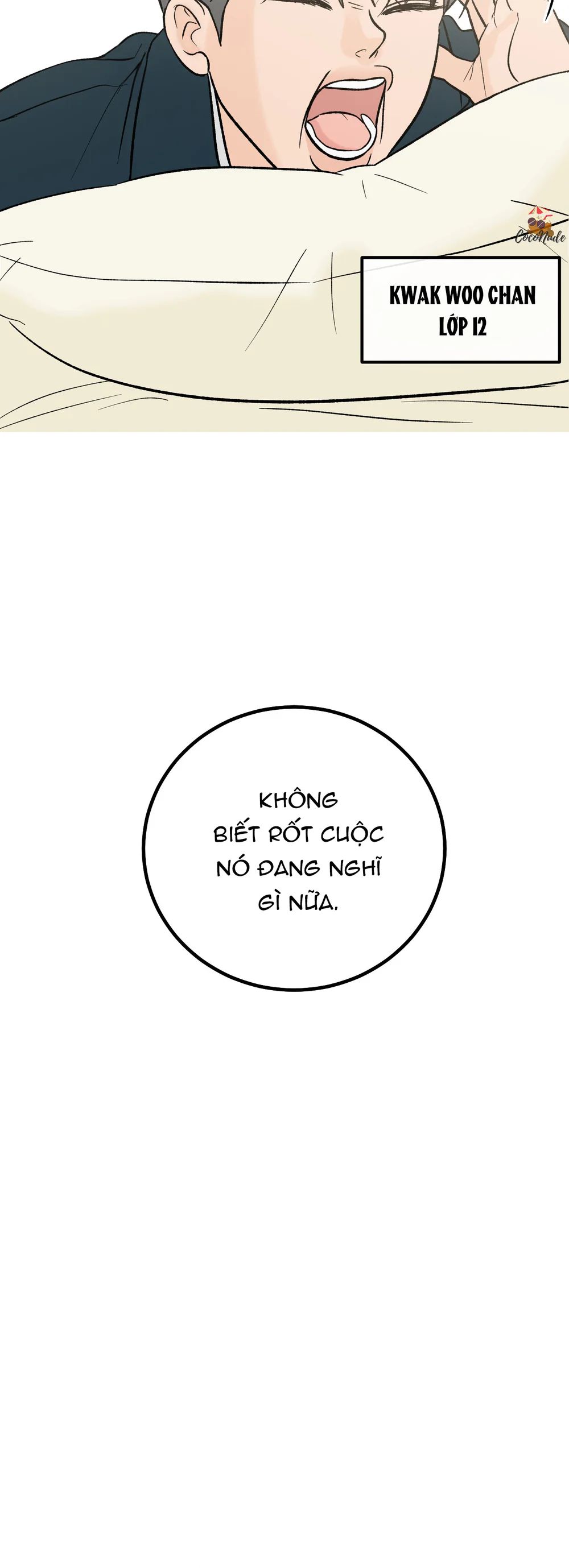 Vết Đỏ Chapter 1 Trang 24