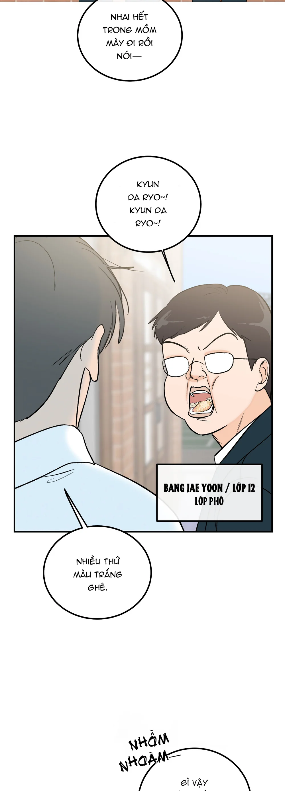 Vết Đỏ Chapter 1 Trang 29