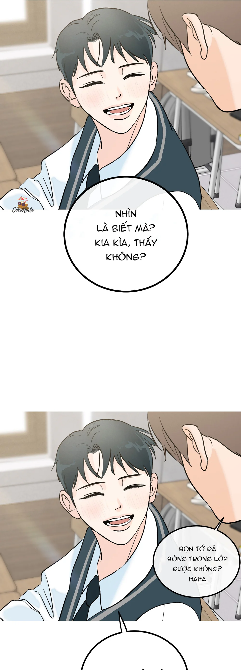 Vết Đỏ Chapter 1 Trang 37