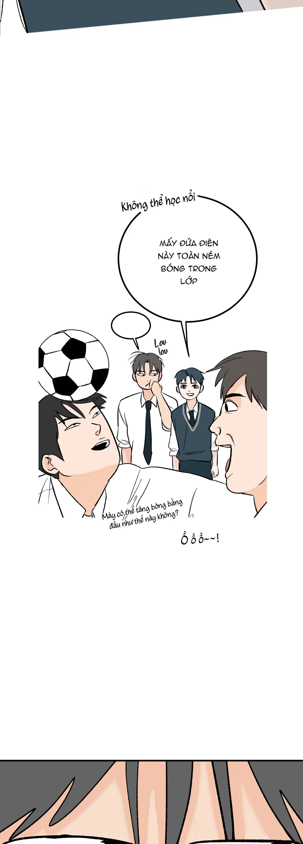 Vết Đỏ Chapter 1 Trang 41