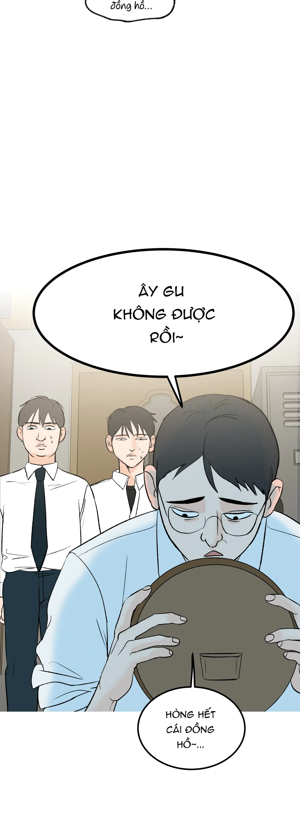 Vết Đỏ Chapter 1 Trang 44