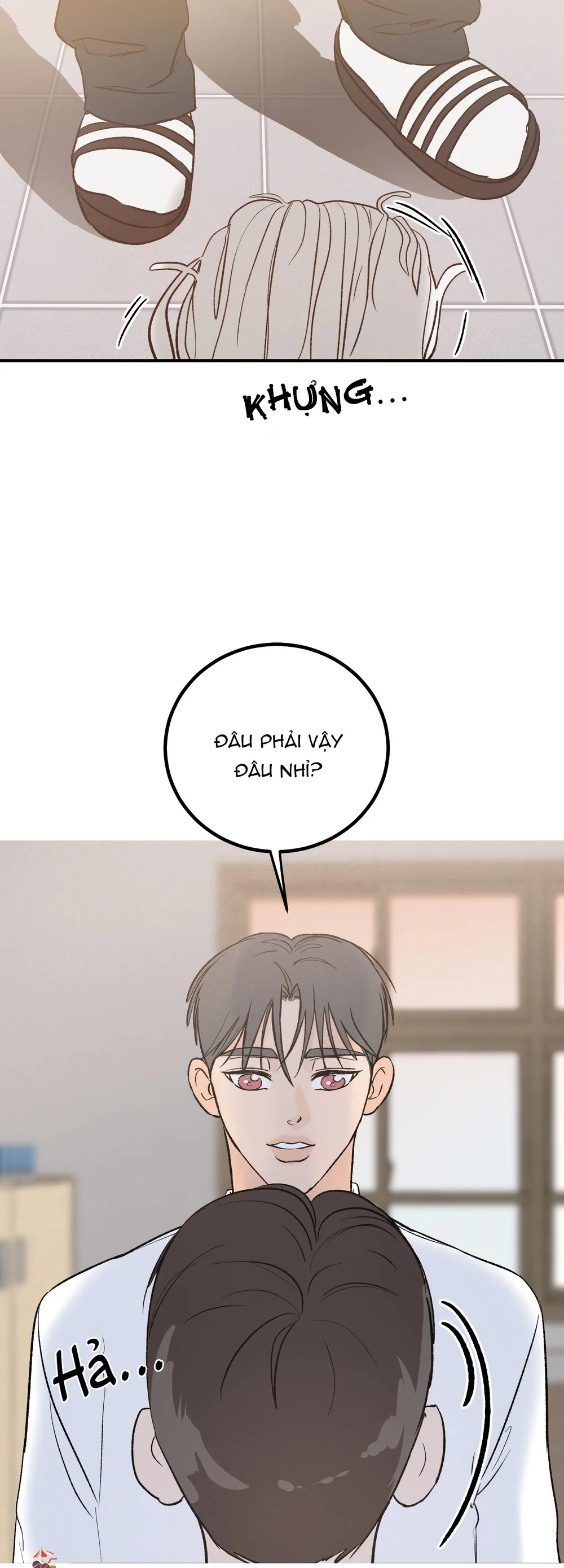 Vết Đỏ Chapter 1 Trang 50