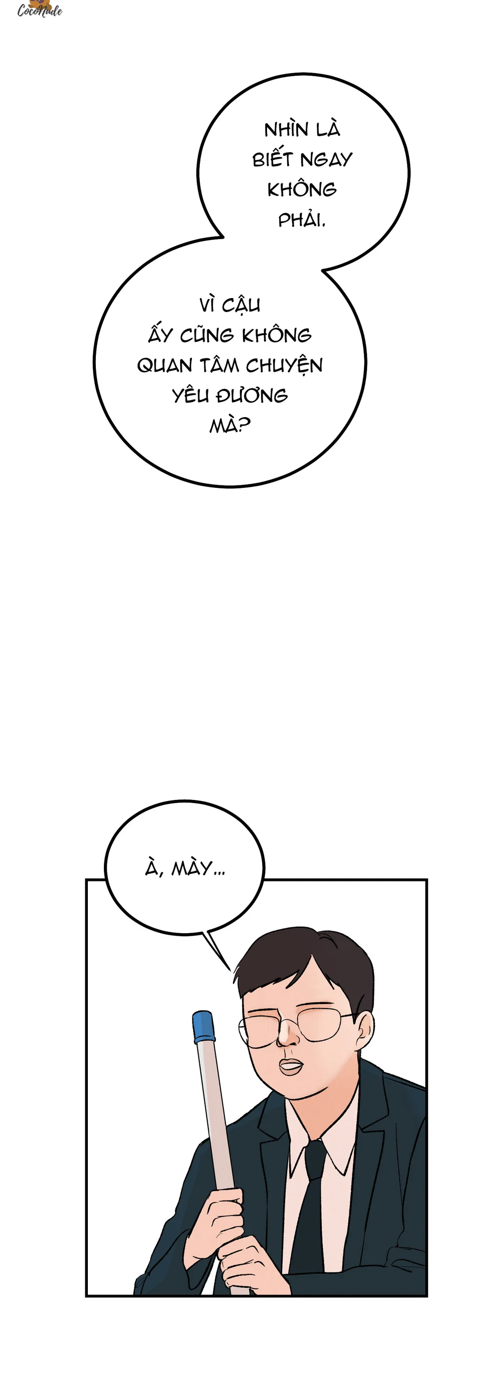 Vết Đỏ Chapter 1 Trang 51