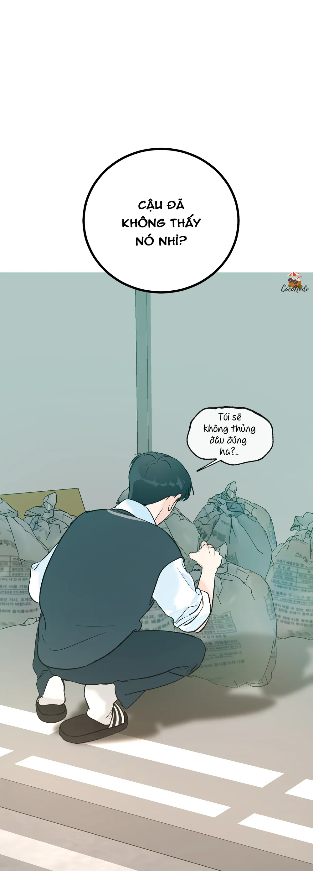 Vết Đỏ Chapter 1 Trang 52