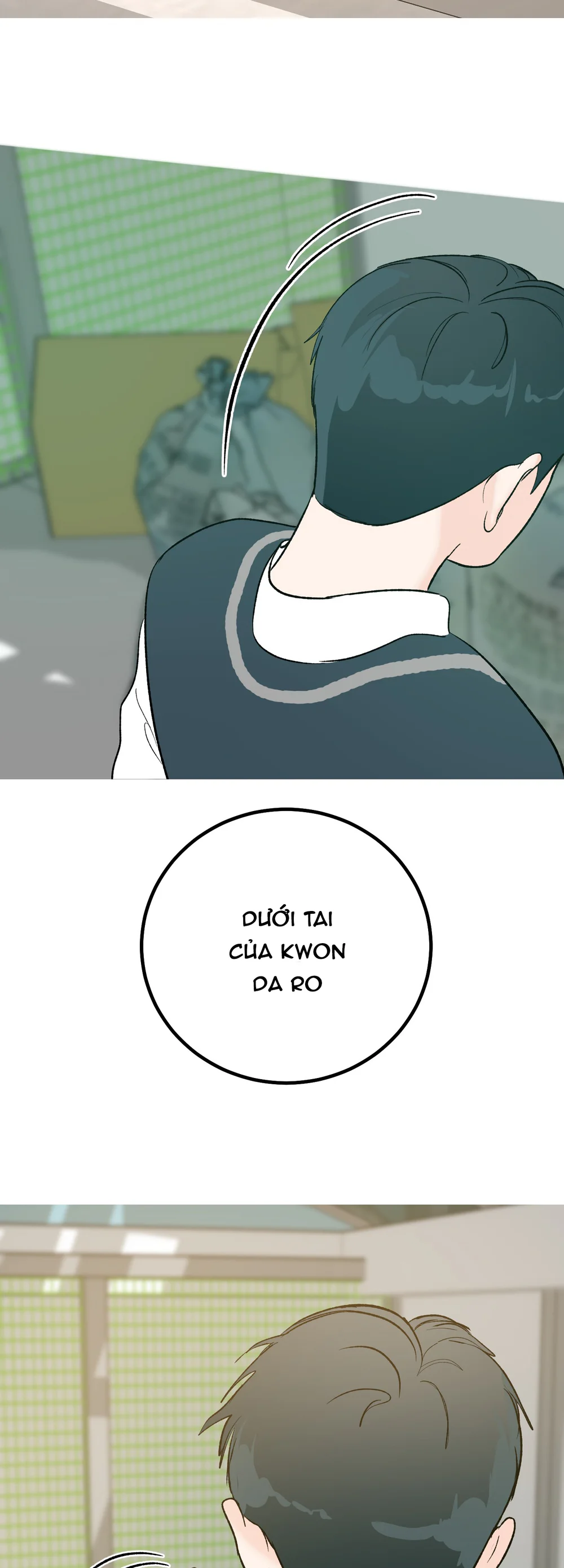 Vết Đỏ Chapter 1 Trang 53